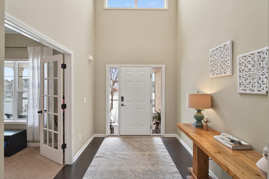 Photo of 7791 Marlowe Avenue NE, Otsego, MN 55330 (MLS # 7012884)