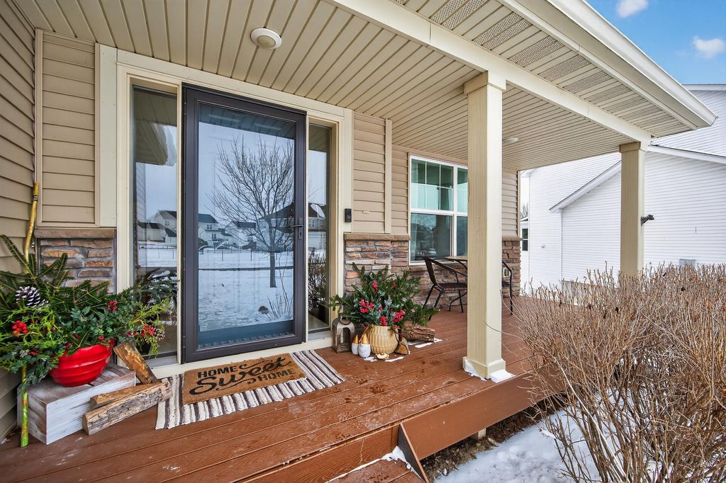 Photo of 7791 Marlowe Avenue NE, Otsego, MN 55330 (MLS # 7012884)