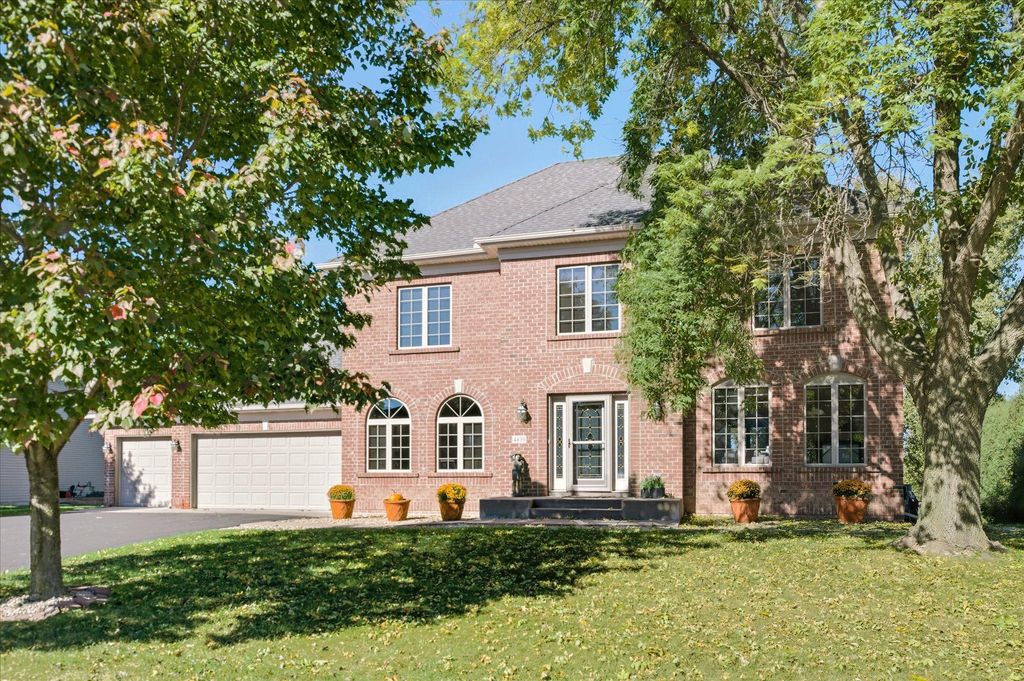 Photo of 4839 Nason Parkway NE, Saint Michael, MN 55376 (MLS # 7003557)