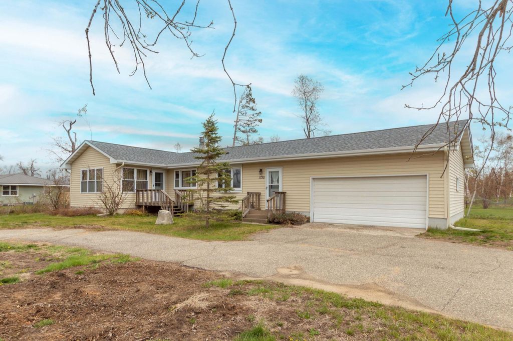 Photo of 1720 Lake Avenue NE, Bemidji, MN 56601 (MLS # 7076667)
