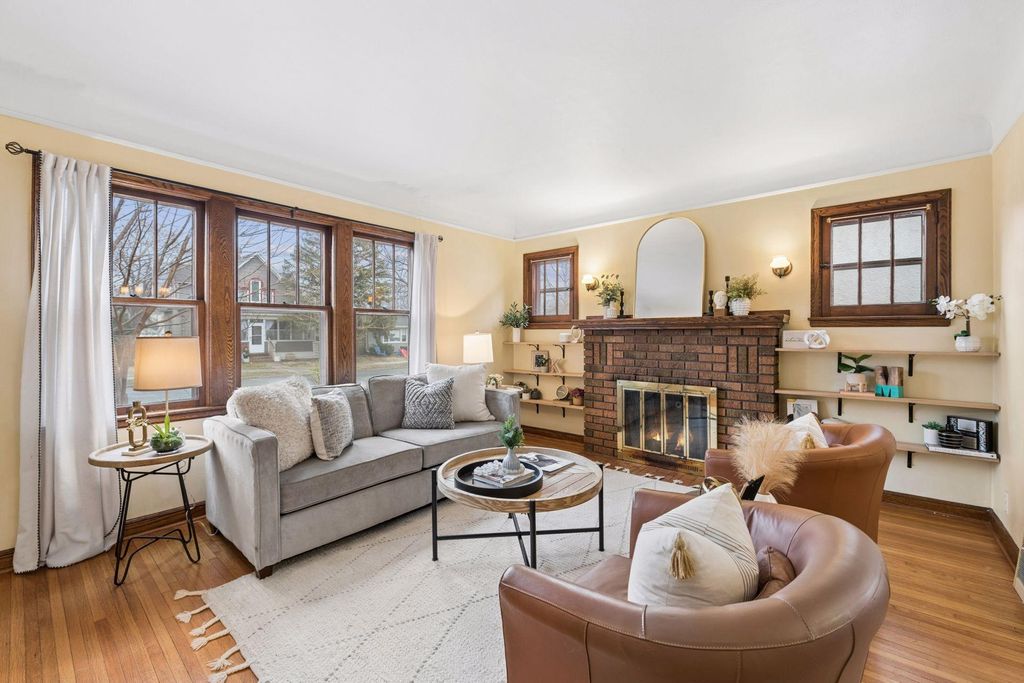 Photo of 4030 39th Avenue S, Minneapolis, MN 55406 (MLS # 7019533)