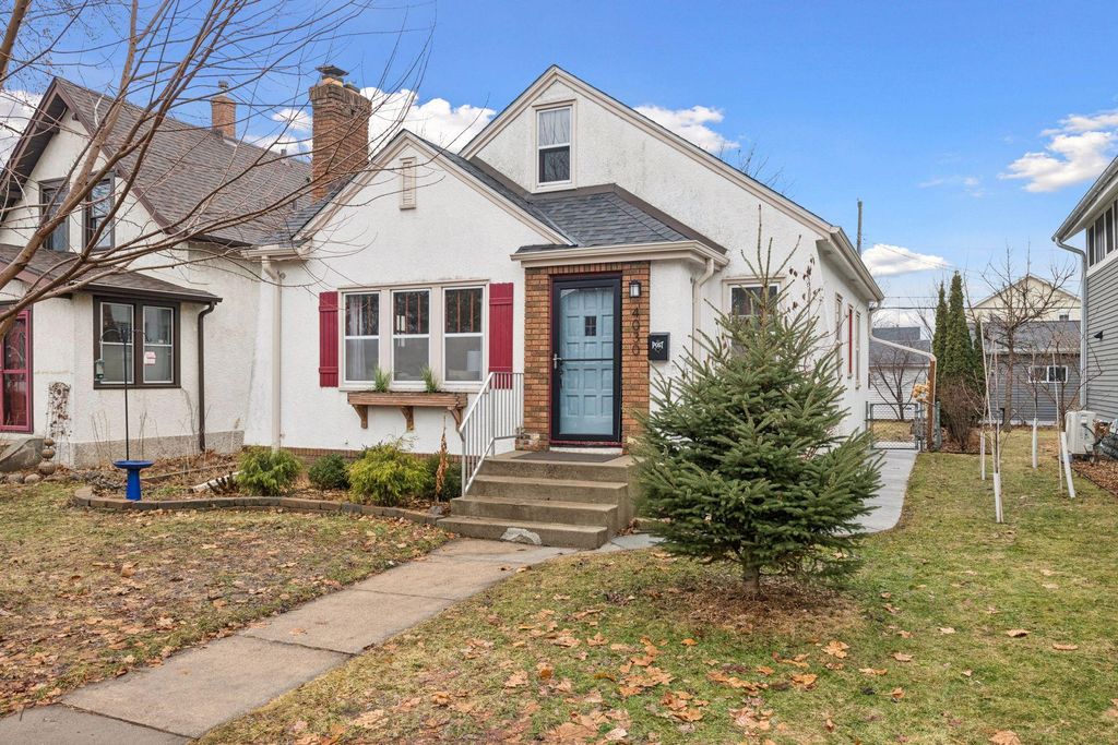 Photo of 4030 39th Avenue S, Minneapolis, MN 55406 (MLS # 7019533)