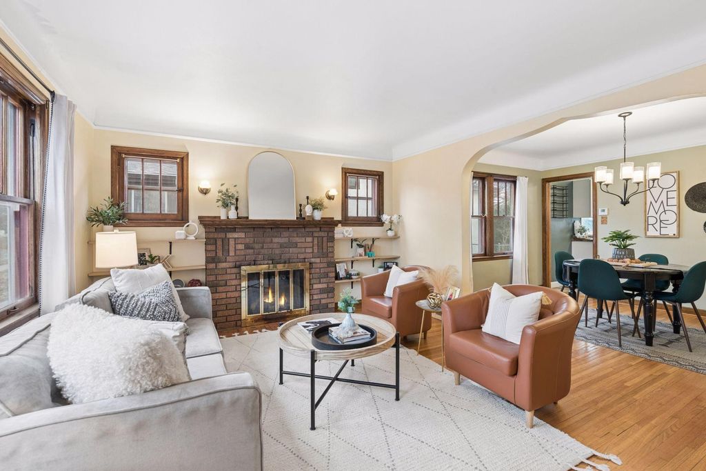 Photo of 4030 39th Avenue S, Minneapolis, MN 55406 (MLS # 7019533)