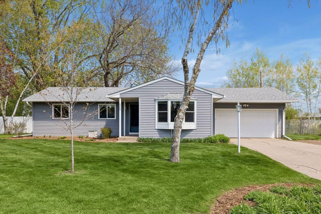 Photo of 2049 Bluestone Lane, Eagan, MN 55122 (MLS # 7056488)
