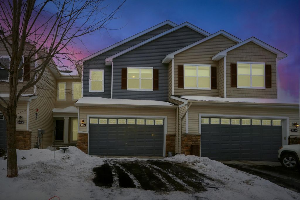Photo of 9514 Roosevelt Drive, Chanhassen, MN 55317 (MLS # 7017944)