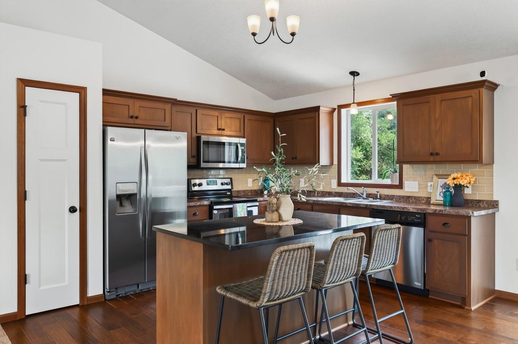 Photo of 12435 Midway Circle NE, Blaine, MN 55449 (MLS # 7144789)