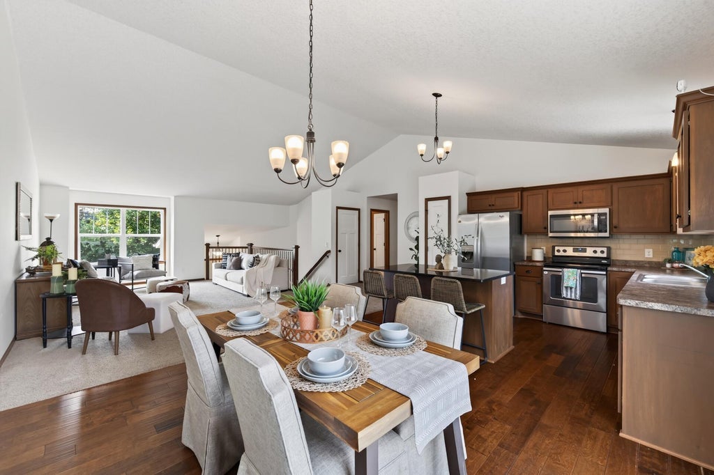 Photo of 12435 Midway Circle NE, Blaine, MN 55449 (MLS # 7144789)