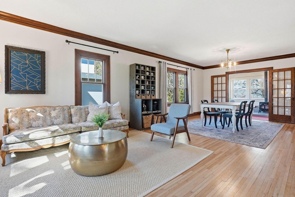 Photo of 139 Spruce Street, Mahtomedi, MN 55115 (MLS # 7056971)