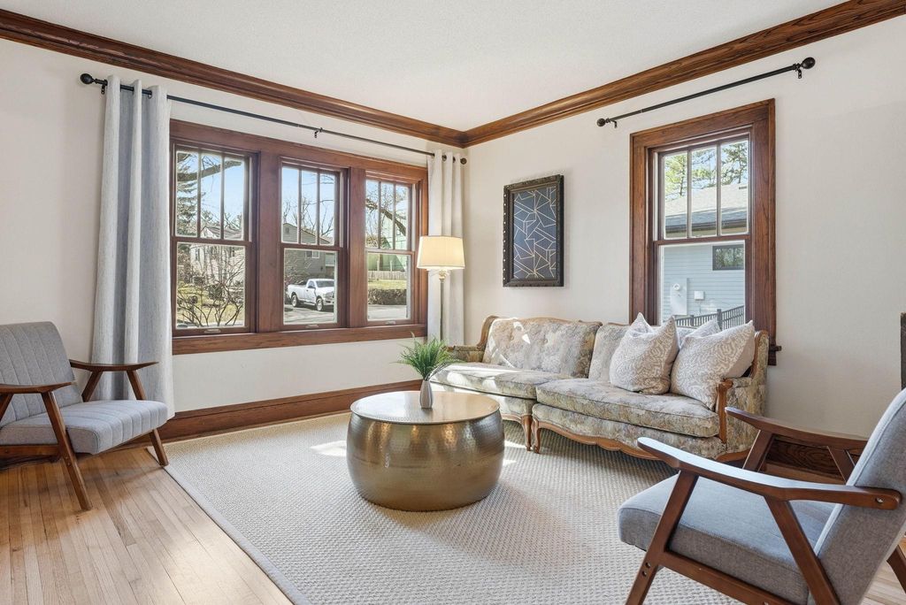 Photo of 139 Spruce Street, Mahtomedi, MN 55115 (MLS # 7056971)