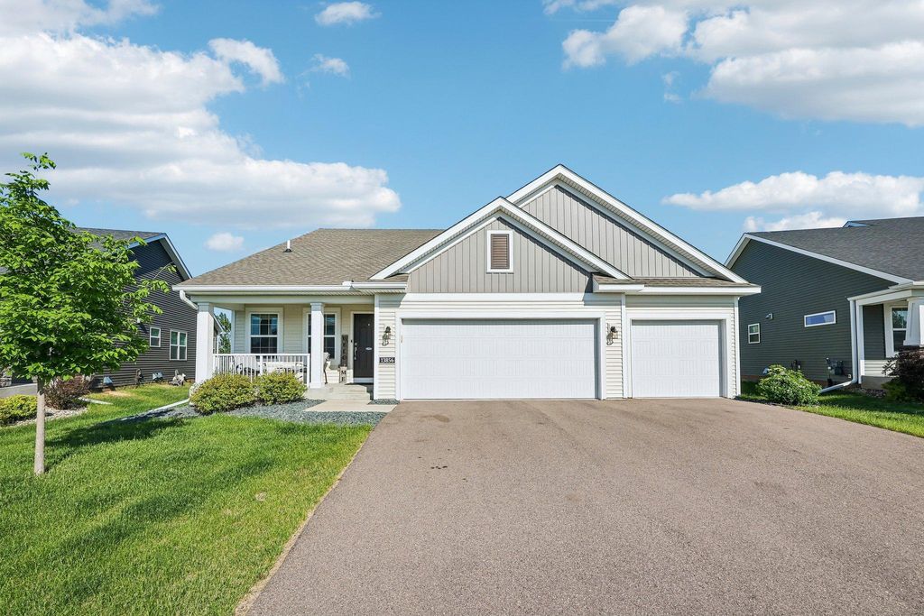 Photo of 13856 Anderson Drive, Rosemount, MN 55068 (MLS # 7077870)