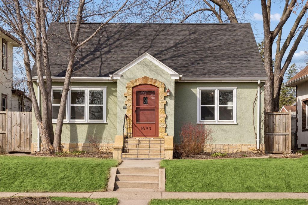Photo of 1693 Charles Avenue, Saint Paul, MN 55104 (MLS # 6743908)