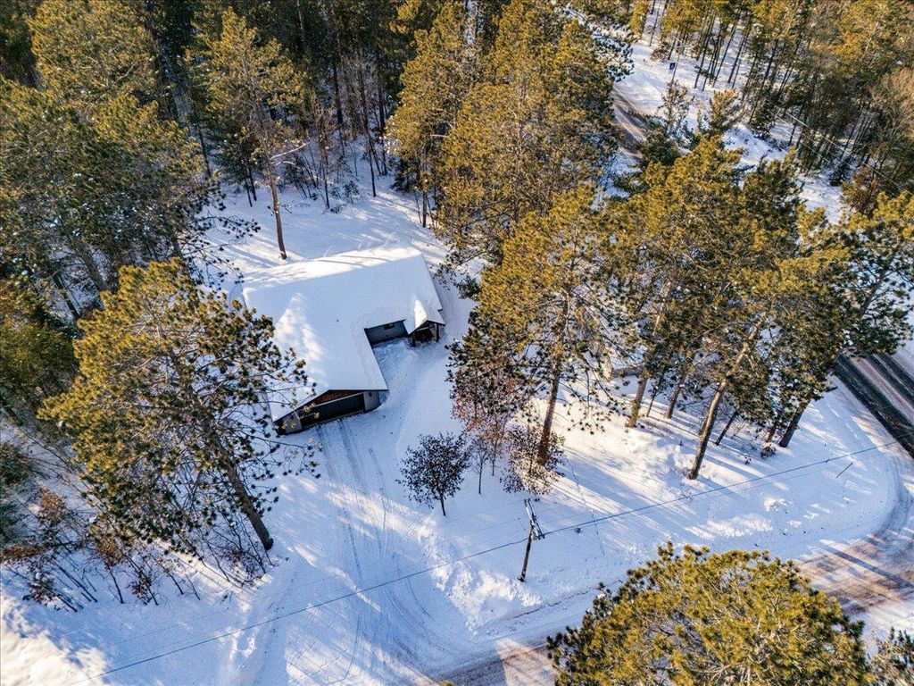 Photo of 11411 S 3rd Street W, Solon Springs, WI 54873 (MLS # 7020771)