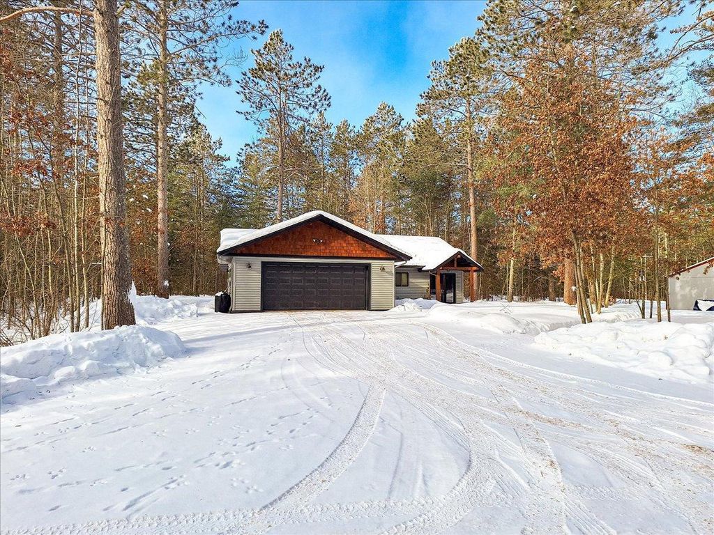 Photo of 11411 S 3rd Street W, Solon Springs, WI 54873 (MLS # 7020771)