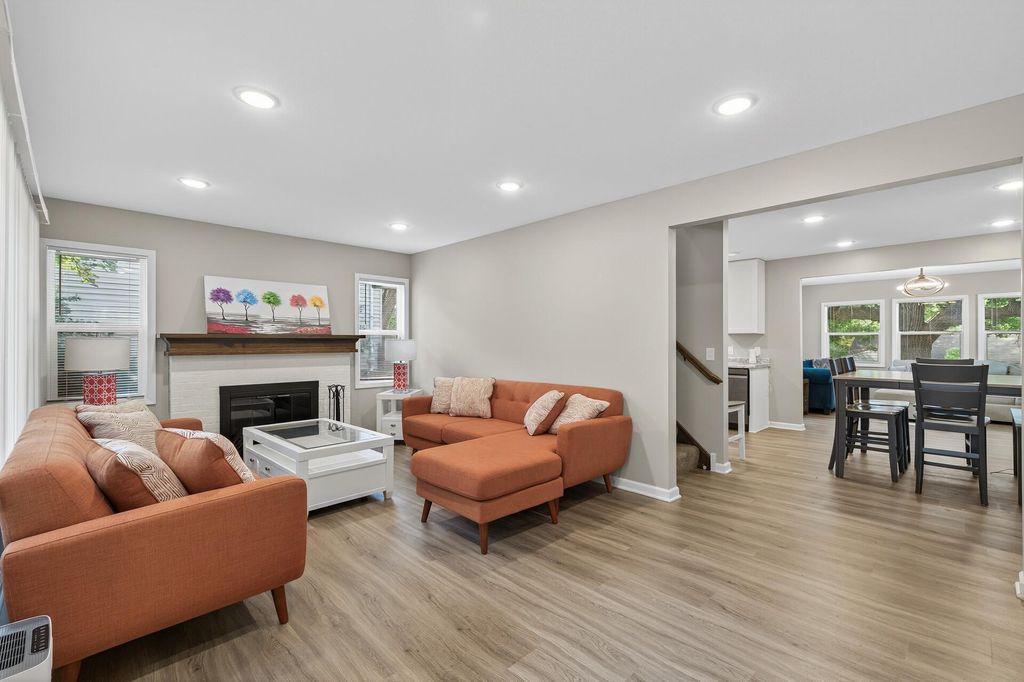 Photo of 3425 Zenith Avenue N, Robbinsdale, MN 55422 (MLS # 7006759)