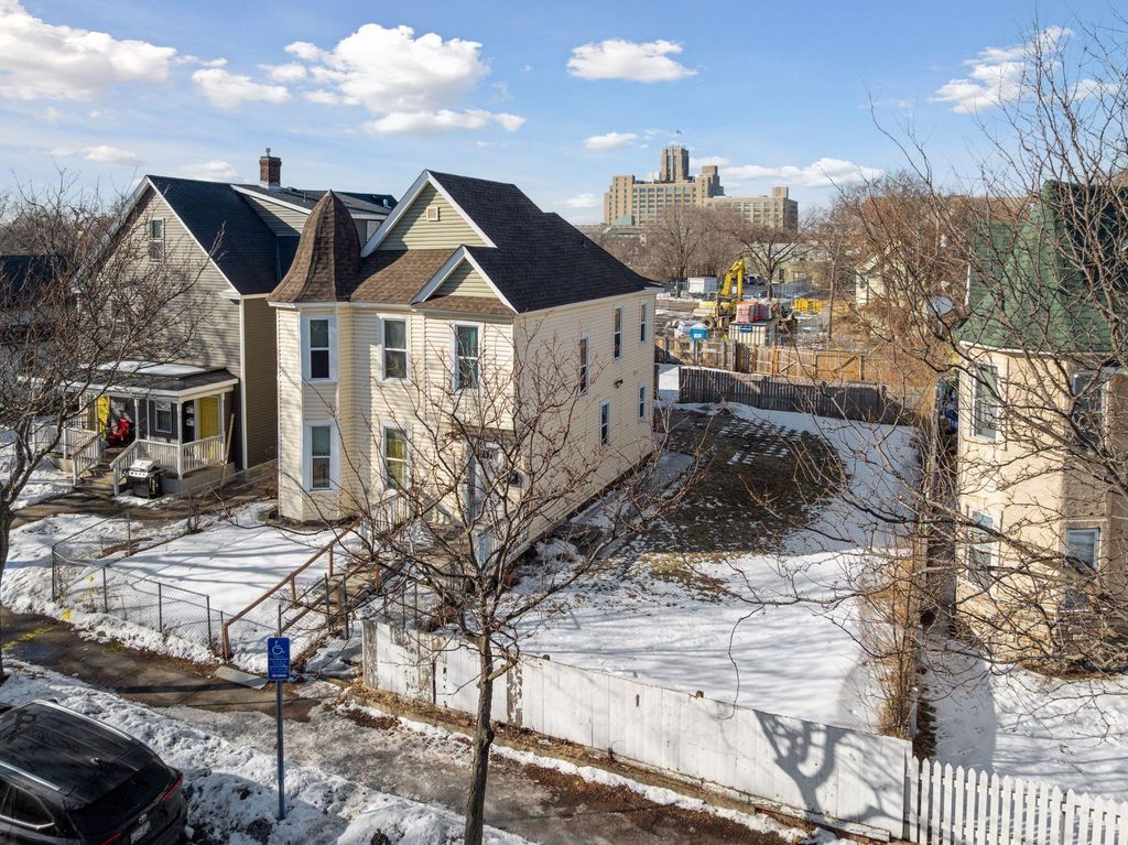 Photo of 2832 15th Avenue S, Minneapolis, MN 55407 (MLS # 7019980)