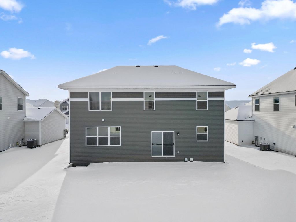 Photo of 1917 Ironwood Drive, Carver, MN 55315 (MLS # 7002361)