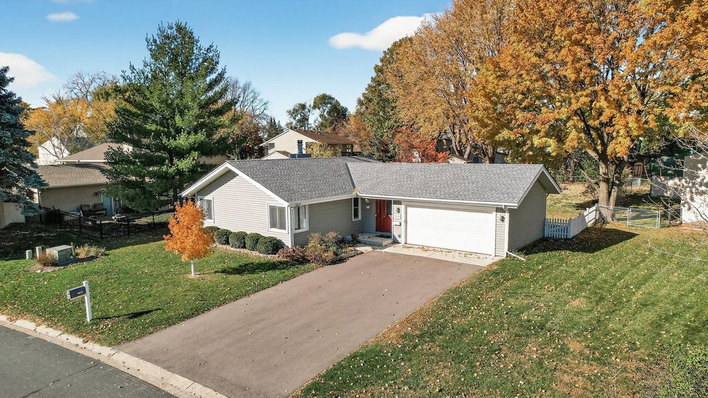 Photo of 1355 Jurdy Road, Eagan, MN 55121 (MLS # 6815000)