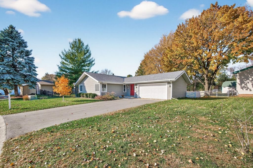 Photo of 1355 Jurdy Road, Eagan, MN 55121 (MLS # 6815000)