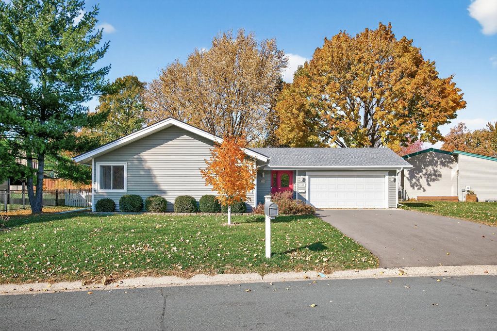 Photo of 1355 Jurdy Road, Eagan, MN 55121 (MLS # 6815000)