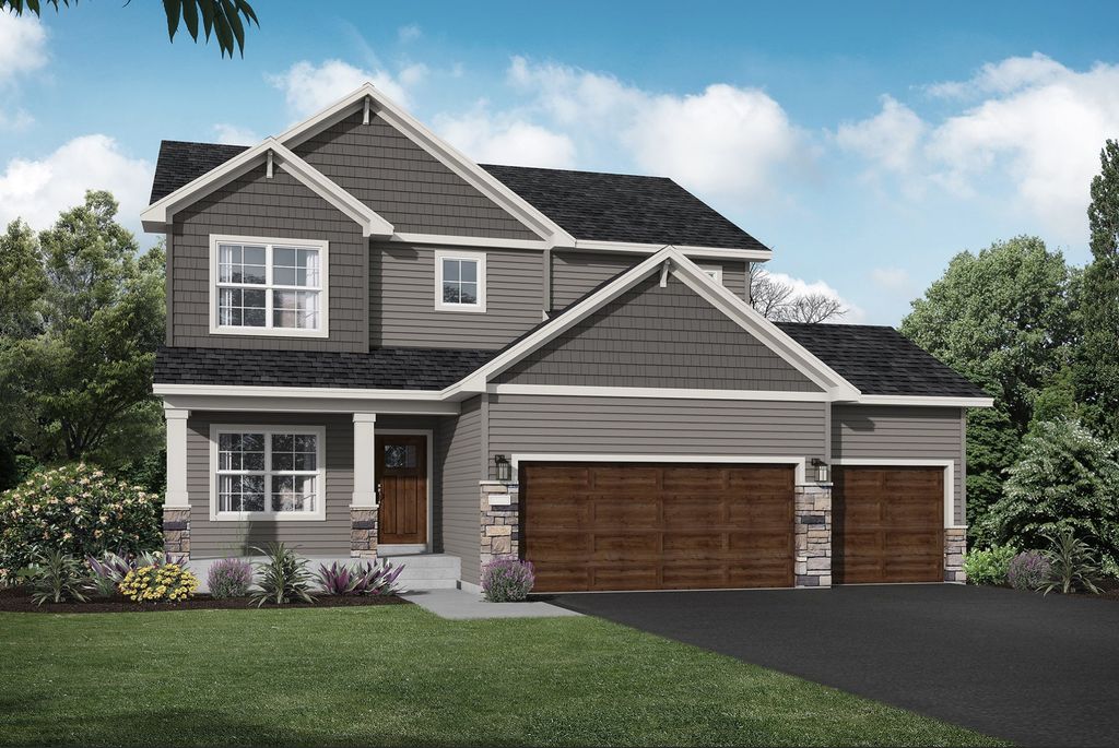 Photo of 4529 89th Street NE, Monticello, MN 55362 (MLS # 7077345)