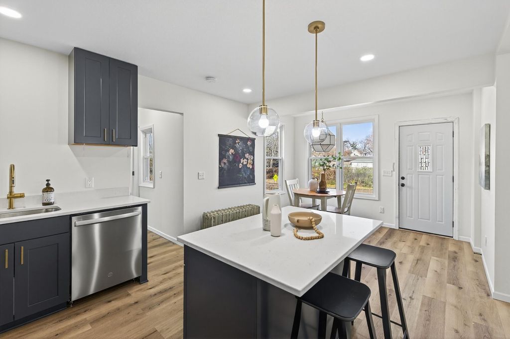 Photo of 1730 5th Street NE, Minneapolis, MN 55413 (MLS # 6820457)