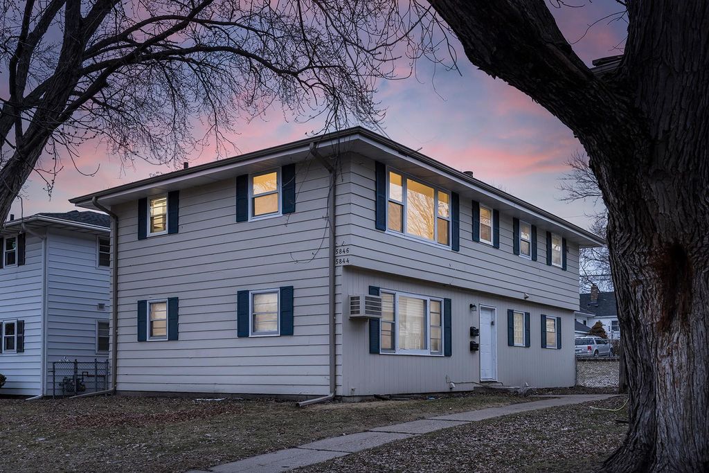 Photo of 5844 Washburn Avenue S, Minneapolis, MN 55410 (MLS # 7001936)