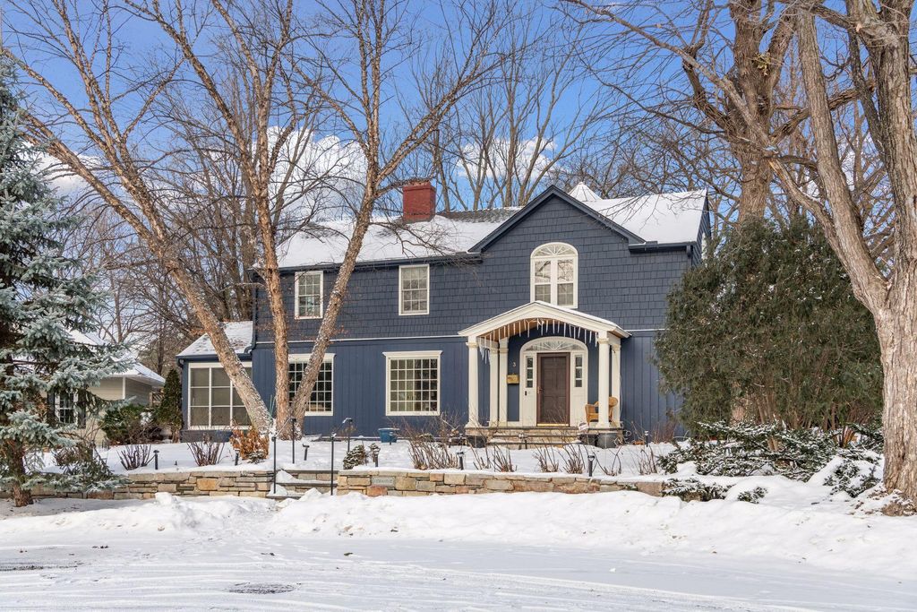 Photo of 3 Edina Court, Edina, MN 55424 (MLS # 7003973)