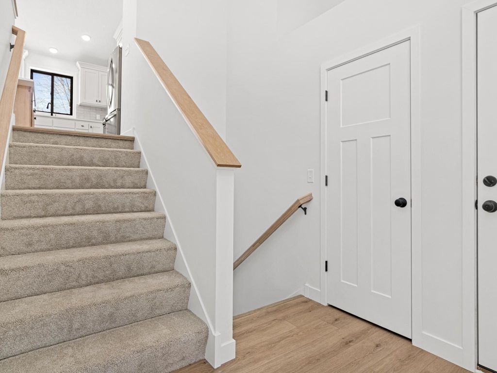 Photo of 10717 Lincoln Street NE, Blaine, MN 55434 (MLS # 7050292)