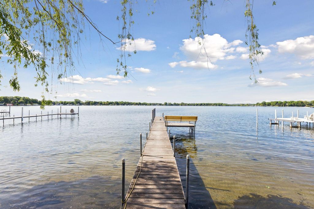 Photo of 3335 Crystal Bay Road, Wayzata, MN 55391 (MLS # 7073324)