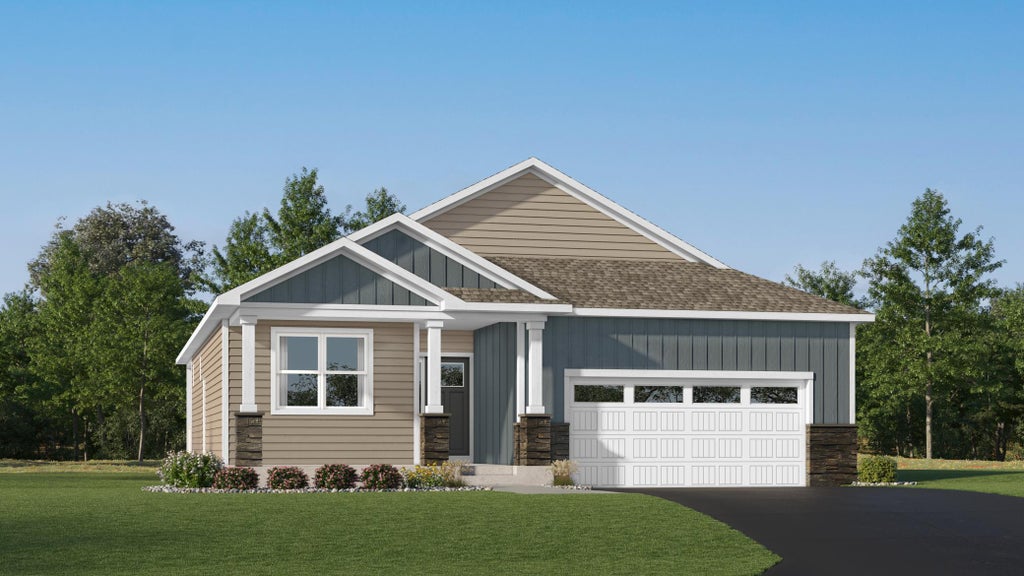 Photo of 4322 132nd Avenue NE, Blaine, MN 55449 (MLS # 7157230)