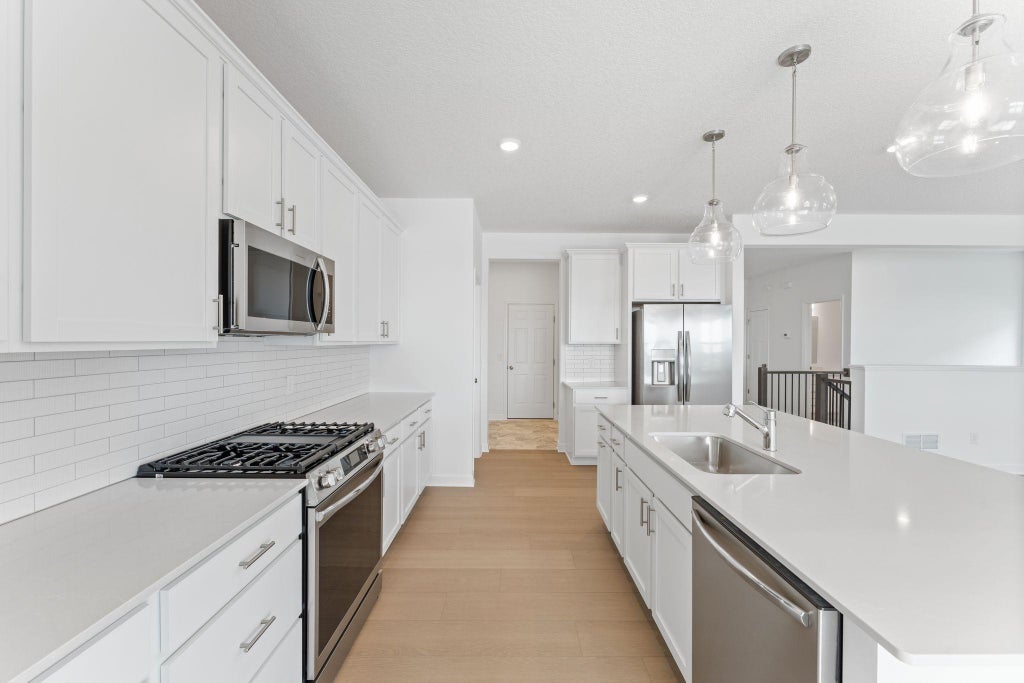 Photo of 4322 132nd Avenue NE, Blaine, MN 55449 (MLS # 7157230)