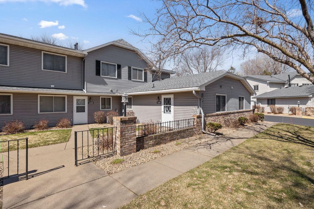 Photo of 11332 Ibis Street NW, Coon Rapids, MN 55433 (MLS # 7044361)
