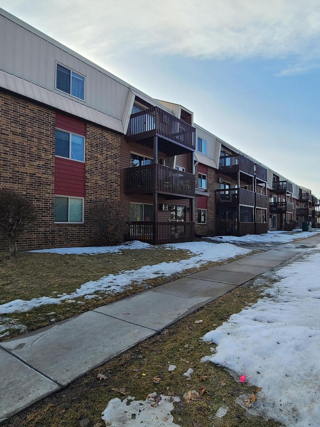 Photo of 14630 Garrett Avenue #606, Apple Valley, MN 55124 (MLS # 7021767)