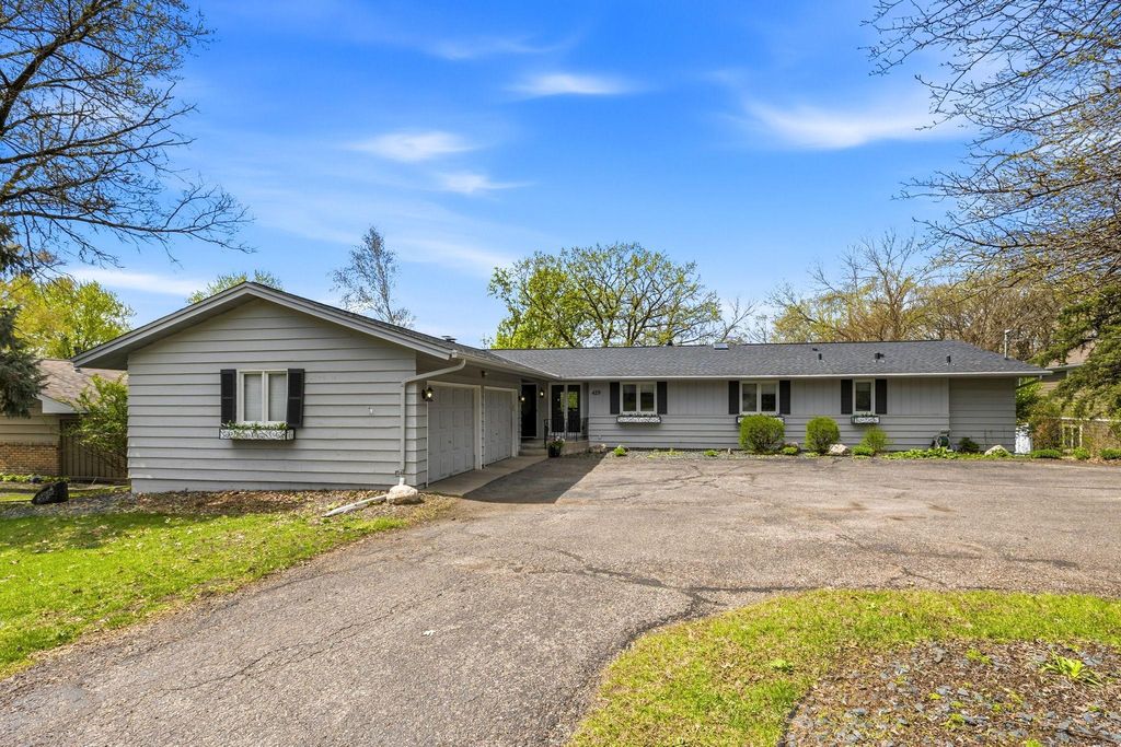 Photo of 429 Reflection Road, Apple Valley, MN 55124 (MLS # 7059831)