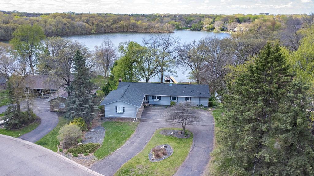 Photo of 429 Reflection Road, Apple Valley, MN 55124 (MLS # 7059831)