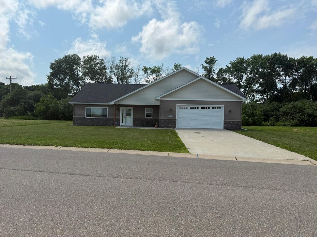 Photo of 801 Congress Street W, Maple Lake, MN 55358 (MLS # 7085535)