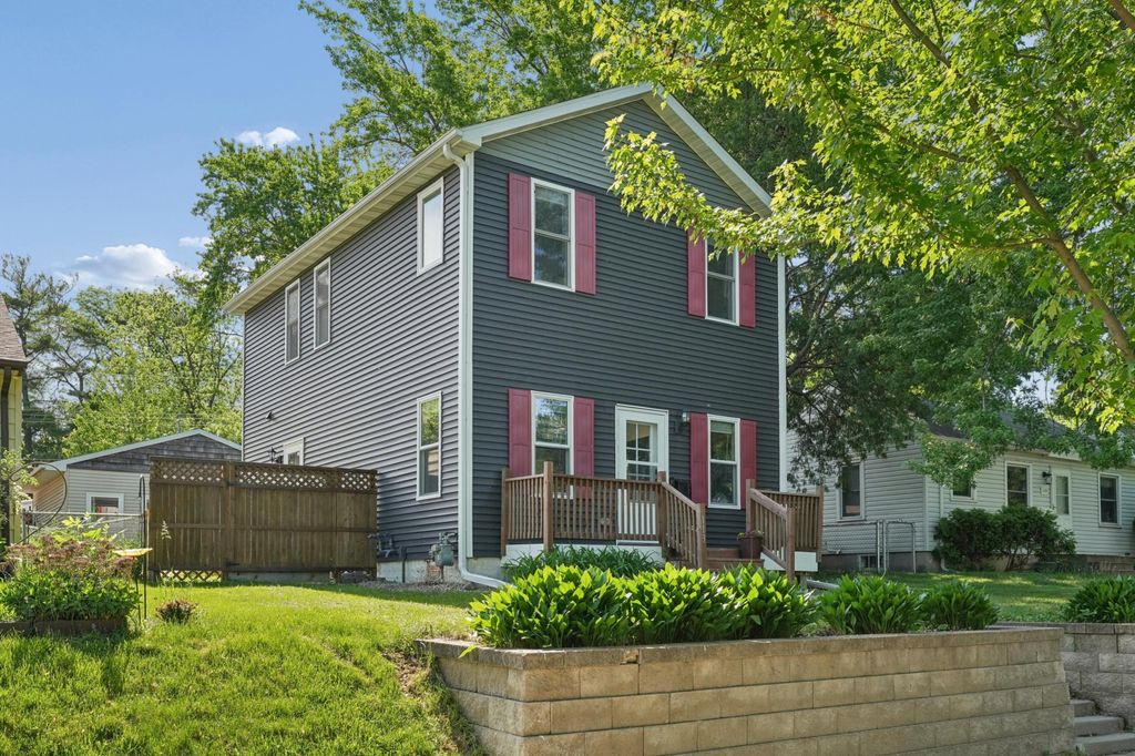 Photo of 113 Van Buren Avenue S, Hopkins, MN 55343 (MLS # 6813036)