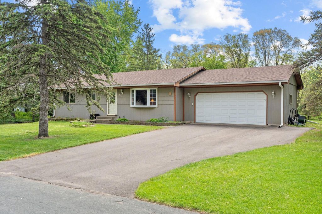 Photo of 774 Vicky Lane, Circle Pines, MN 55014 (MLS # 7060638)