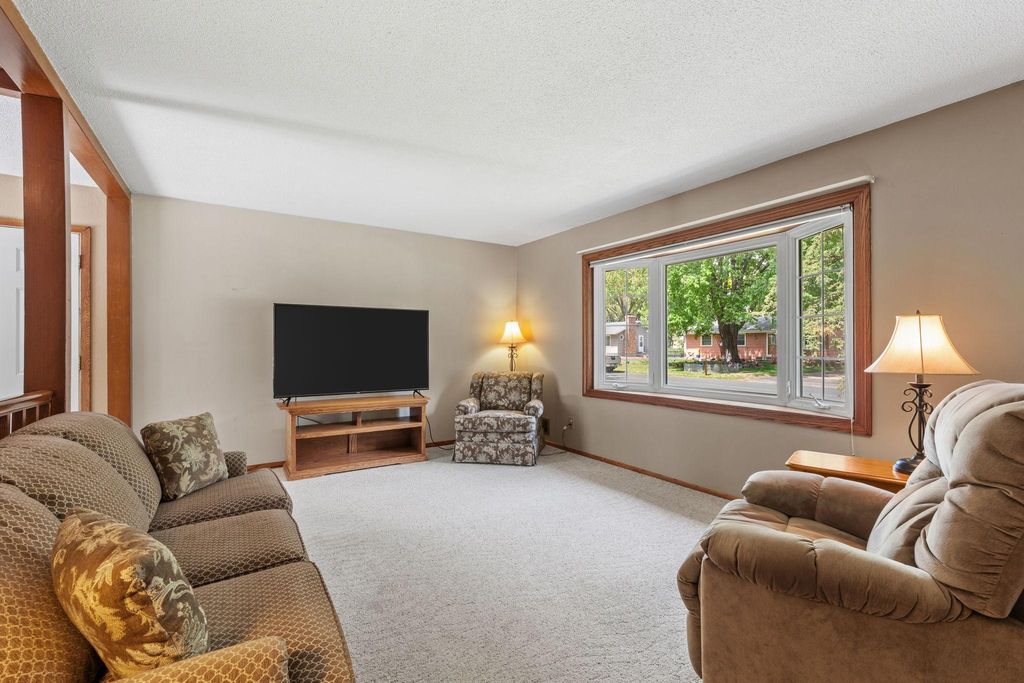 Photo of 774 Vicky Lane, Circle Pines, MN 55014 (MLS # 7060638)