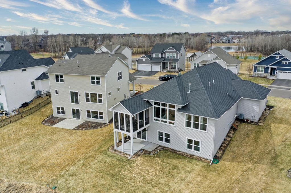 Photo of 13301 Fondant Trail N, Hugo, MN 55038 (MLS # 7043431)