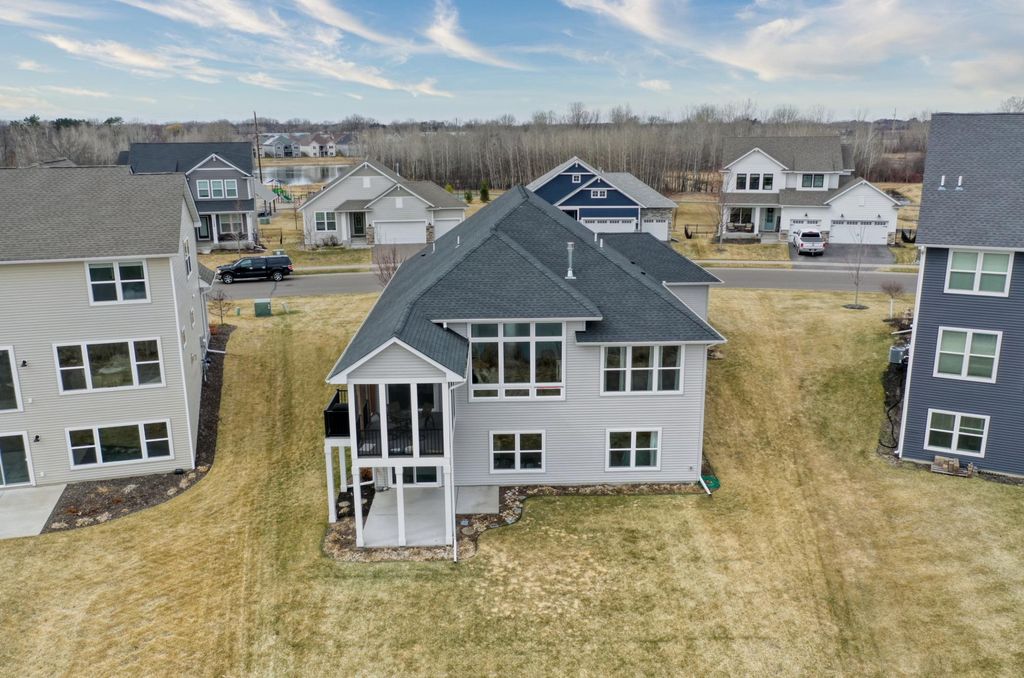 Photo of 13301 Fondant Trail N, Hugo, MN 55038 (MLS # 7043431)