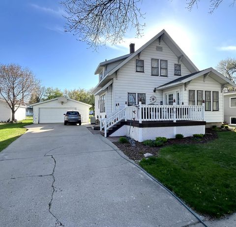 Photo of 315 1st Street SE, Clara City, MN 56222 (MLS # 7070580)