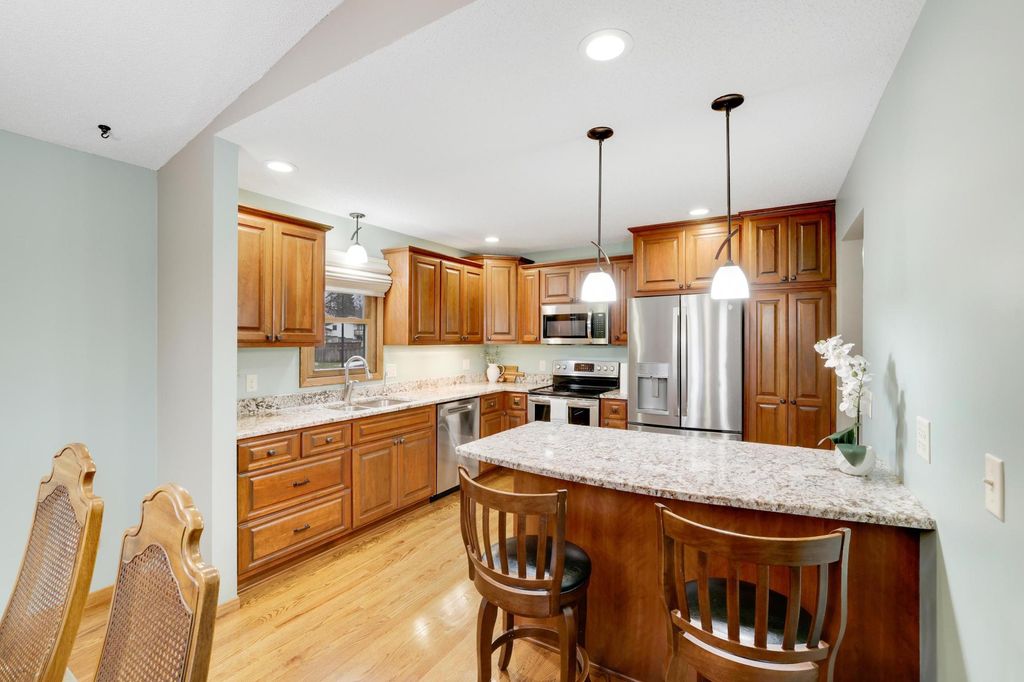 Photo of 9200 67th Avenue N, Brooklyn Park, MN 55428 (MLS # 7020861)