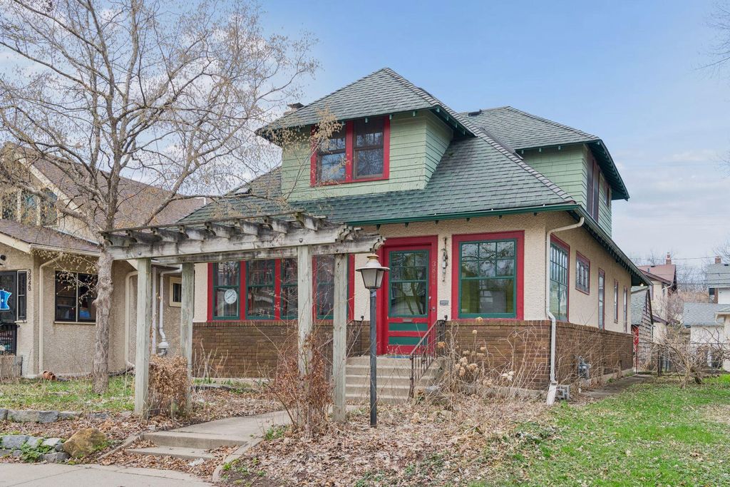 Photo of 3844 Garfield Avenue, Minneapolis, MN 55409 (MLS # 7059723)