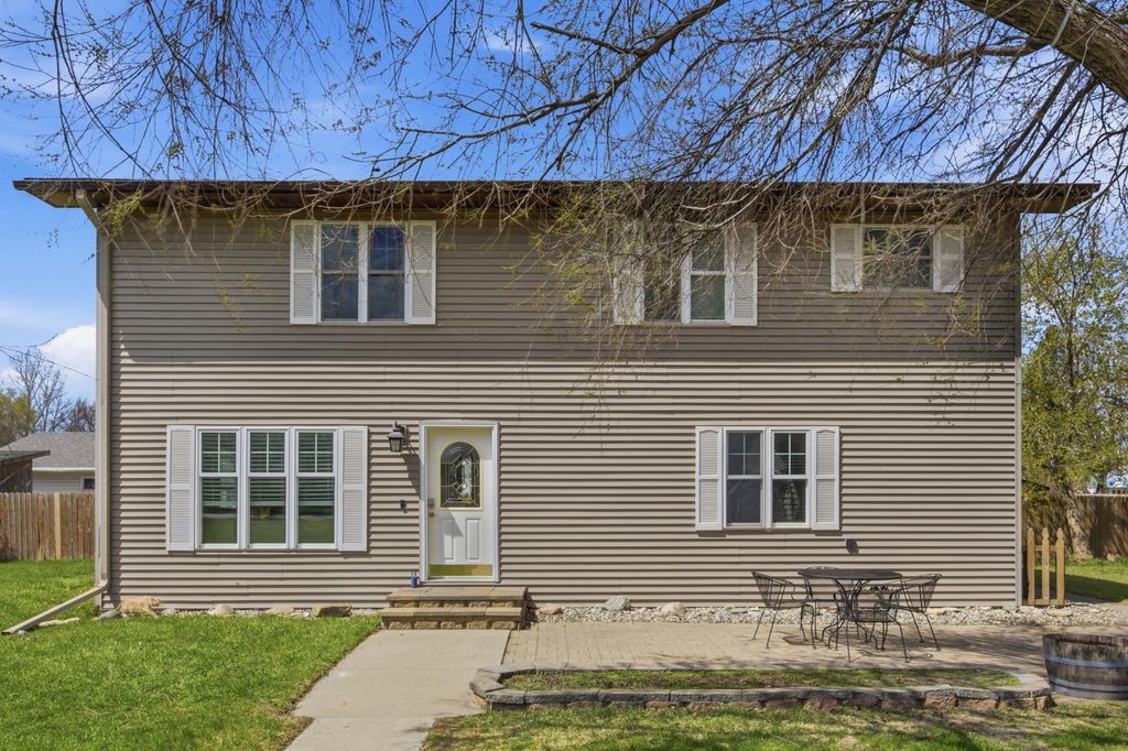 Photo of 115 Lund Avenue S, Glyndon, MN 56547 (MLS # 7070556)