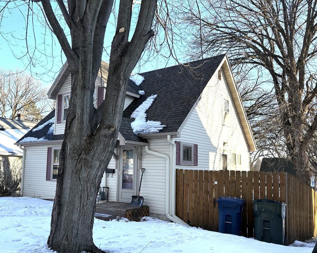 Photo of 519 Spruce Street, Fergus Falls, MN 56537 (MLS # 7020584)