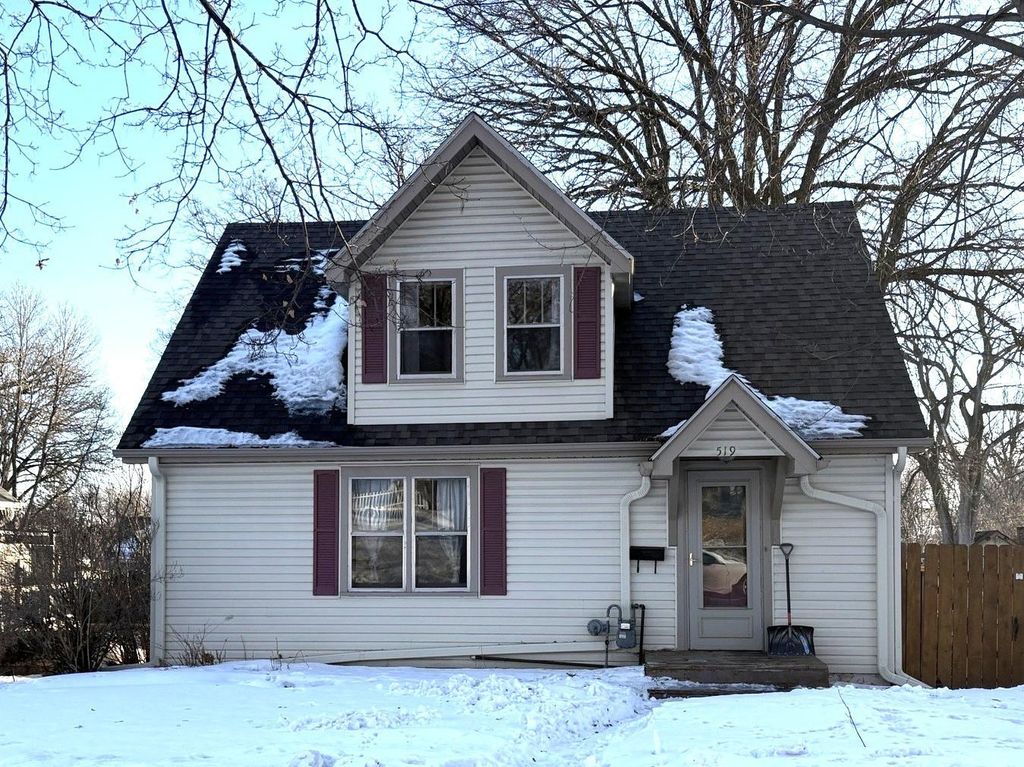 Photo of 519 Spruce Street, Fergus Falls, MN 56537 (MLS # 7020584)