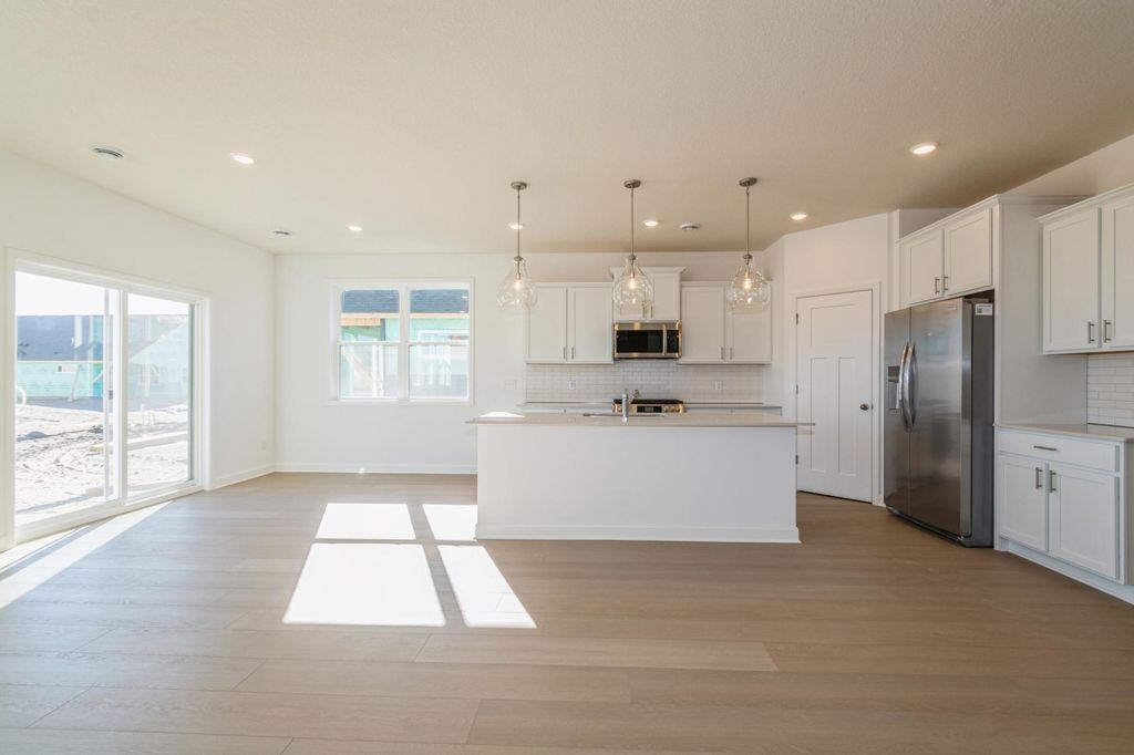 Photo of 7625 Swan Street, Lino Lakes, MN 55038 (MLS # 7042691)