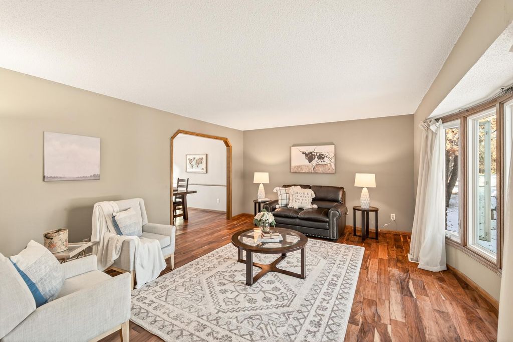 Photo of 12092 Butternut Street NW, Coon Rapids, MN 55448 (MLS # 7002758)