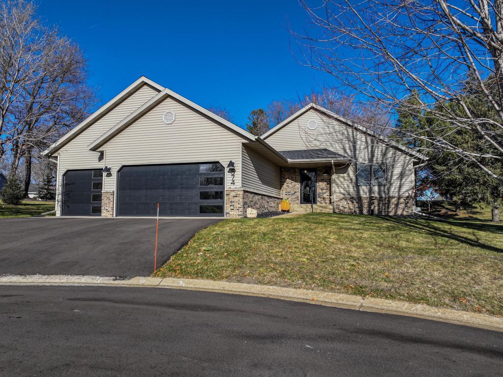 Photo of 574 Pleasant View Drive NW, Alexandria, MN 56308 (MLS # 6821531)